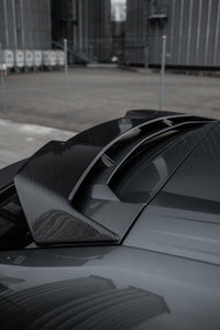 Lamborghini Urus Carbon Kit - CT Design  | DTC Gutachten