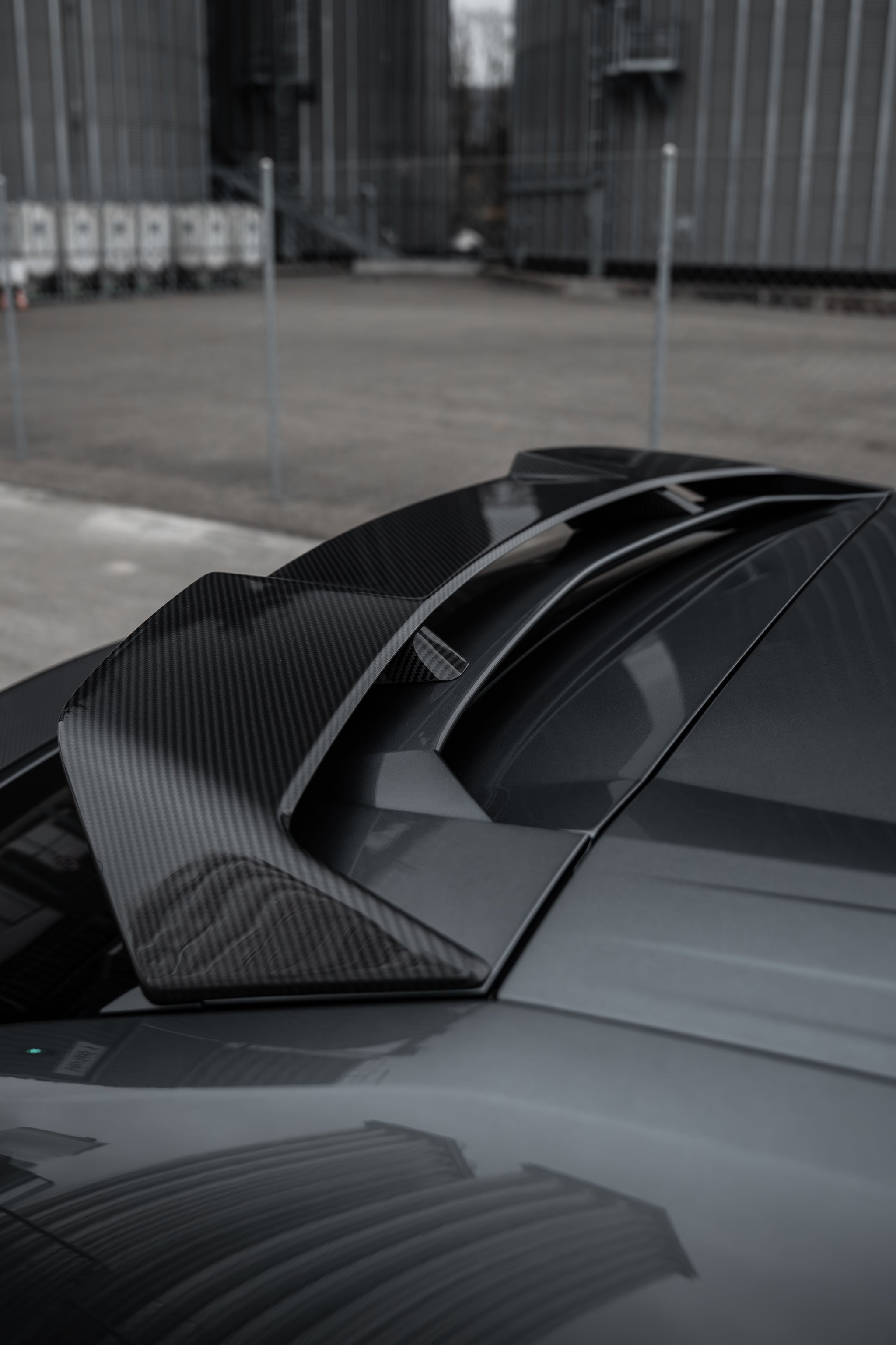 Lamborghini Urus Carbon Kit - CT Design  | DTC Gutachten