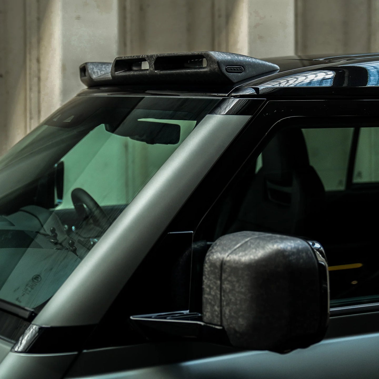 Land Rover Defender OCTA LED Dachbeleuchtung - URBAN