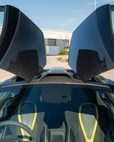 McLaren 720 S Roofscoop - CT Design