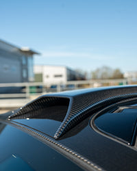 McLaren 720 S Roofscoop - CT Design