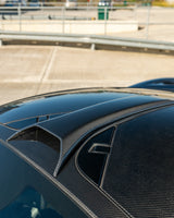 McLaren 720 S Roofscoop - CT Design