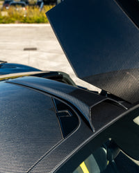 McLaren 720 S Roofscoop - CT Design