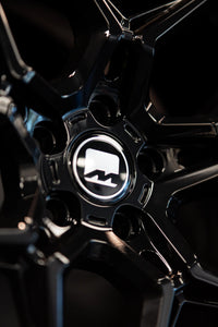 BMW 3er G20/G21  M-W1 19-20" - Gloss Black Felgen