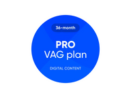 OBDeleven - PRO VAG Plan (36-month)