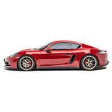 PORSCHE 718 Carbon Frontlippe - ADRO