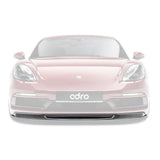 PORSCHE 718 Carbon Frontlippe - ADRO