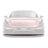 PORSCHE 718 Carbon Frontlippe - ADRO
