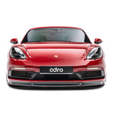 PORSCHE 718 Carbon Frontlippe - ADRO