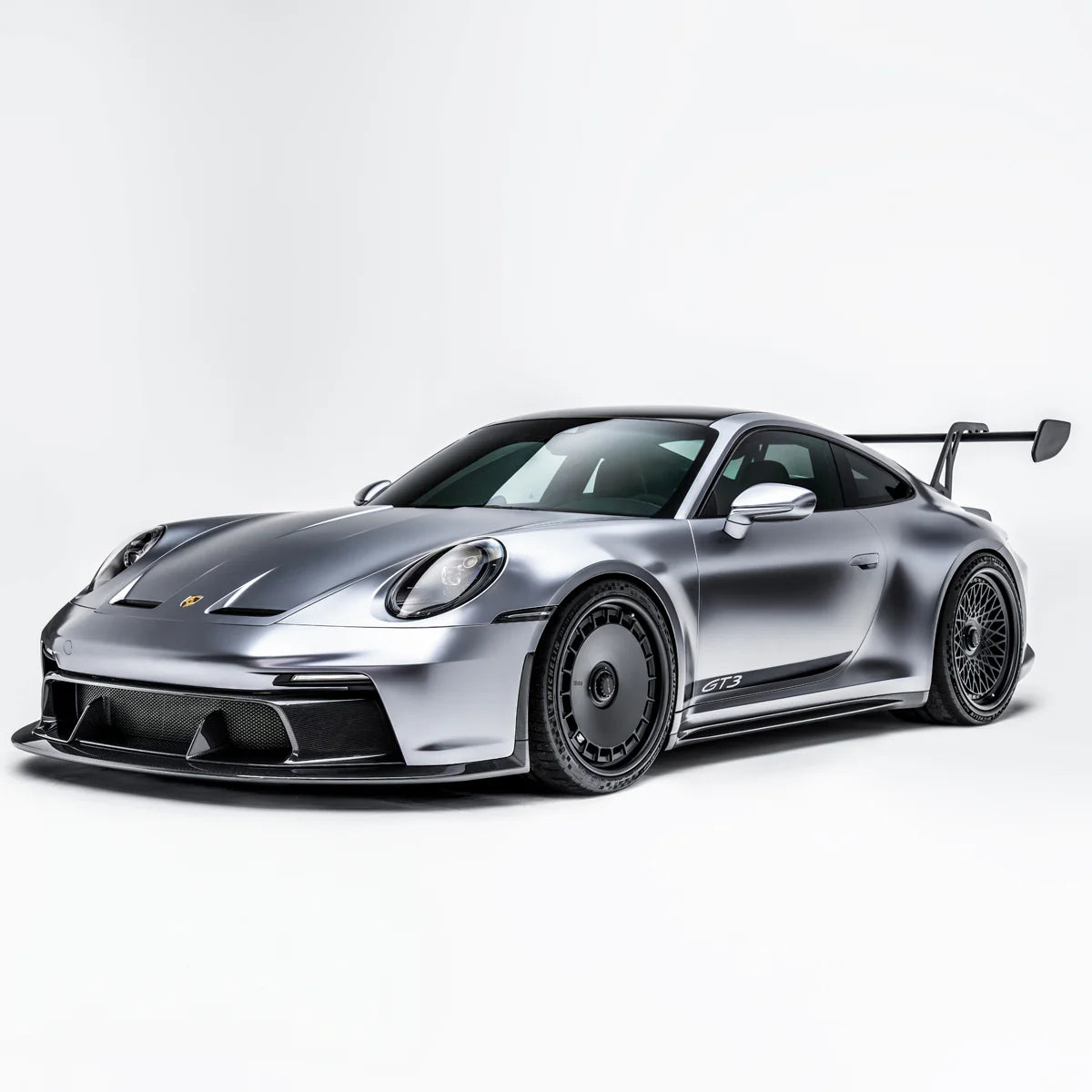 Preorder - Porsche 992.1 GT3 Front Splitter & Intake Panel