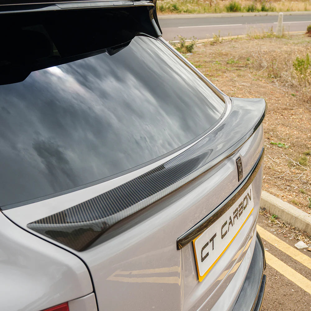 Rolls Royce Cullinan Kofferraumspoiler - CT Design