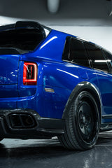 Rolls Royce Cullinan Carbon Kit  - CT Design | DTC Gutachten