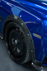 Rolls Royce Cullinan Carbon Kit  - CT Design | DTC Gutachten