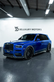 Rolls Royce Cullinan Carbon Kit  - CT Design | DTC Gutachten