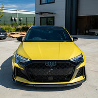 Audi RS3 8Y Facelift Frontlippe - CT Design | DTC Gutachten