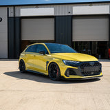 Audi RS3 8Y Facelift Frontlippe - CT Design | DTC Gutachten