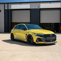 Audi RS3 8Y Facelift Frontlippe - CT Design | DTC Gutachten