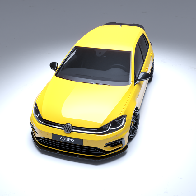 EVO-1 Bodykit für VW Golf 7.5 R (8862679105827)