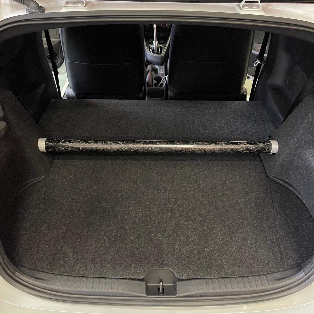 Toyota GR Yaris Mk1 Domstrebe hinten - Forged Carbon RSI