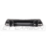 AUDI R8 V10 GEN 2 CARBON FIBRE DIFFUSER - V STYLE (8438423716131)