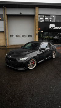 BMW 2 Series M240i G42 M-W3 20" - Gold Felgen