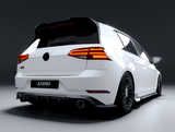 EVO-1 Body Kit für VW Golf 7.5 GTI (8862680285475)