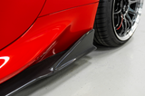 ADRO Toyota GR86 / Subaru BRZ Side Skirt