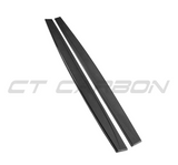 BMW M3/M4 F8x  Carbon Seitenschweller - CT Design