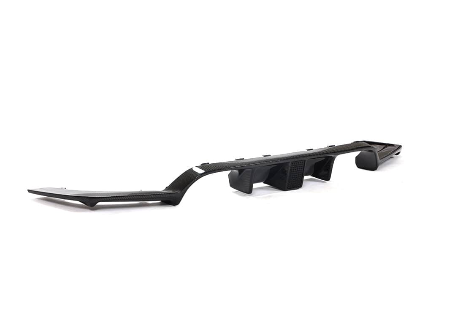BMW M3/M4 F8x  Carbon Diffusor DTM Style mit licht - CT Design