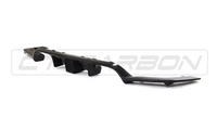 BMW M3/M4 F8x  Carbon Diffusor DTM Style mit licht - CT Design