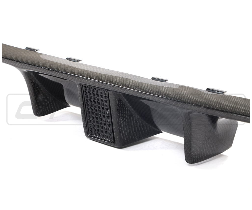 BMW M3/M4 F8x  Carbon Diffusor DTM Style mit licht - CT Design