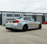 BMW M3/M4 F8x Carbon Diffusor PS STYLE - CT Design