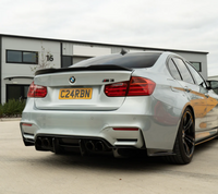 BMW M3/M4 F8x Carbon Diffusor PS STYLE - CT Design