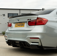 BMW M3/M4 F8x Carbon Diffusor PS STYLE - CT Design