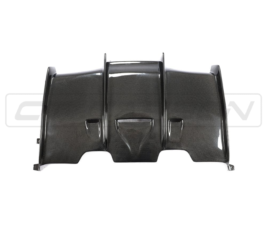 BMW M3/M4 F8x Carbon Diffusor PS STYLE - CT Design