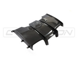 BMW M3/M4 F8x Carbon Diffusor PS STYLE - CT Design