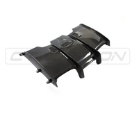 BMW M3/M4 F8x Carbon Diffusor PS STYLE - CT Design