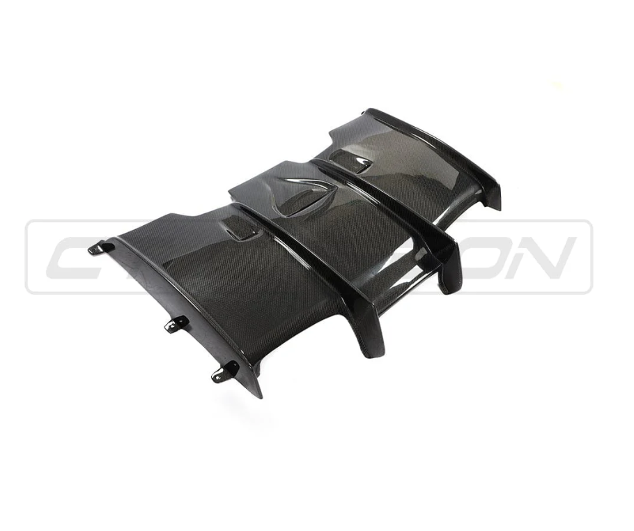 BMW M3/M4 F8x Carbon Diffusor PS STYLE - CT Design