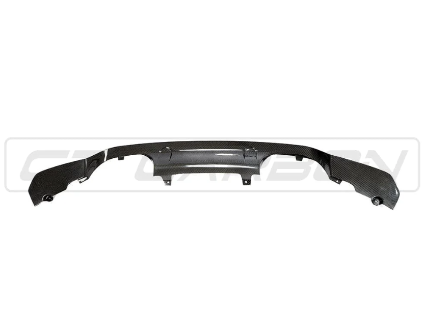 BMW M3/M4 F8x Carbon Diffusor PS STYLE - CT Design