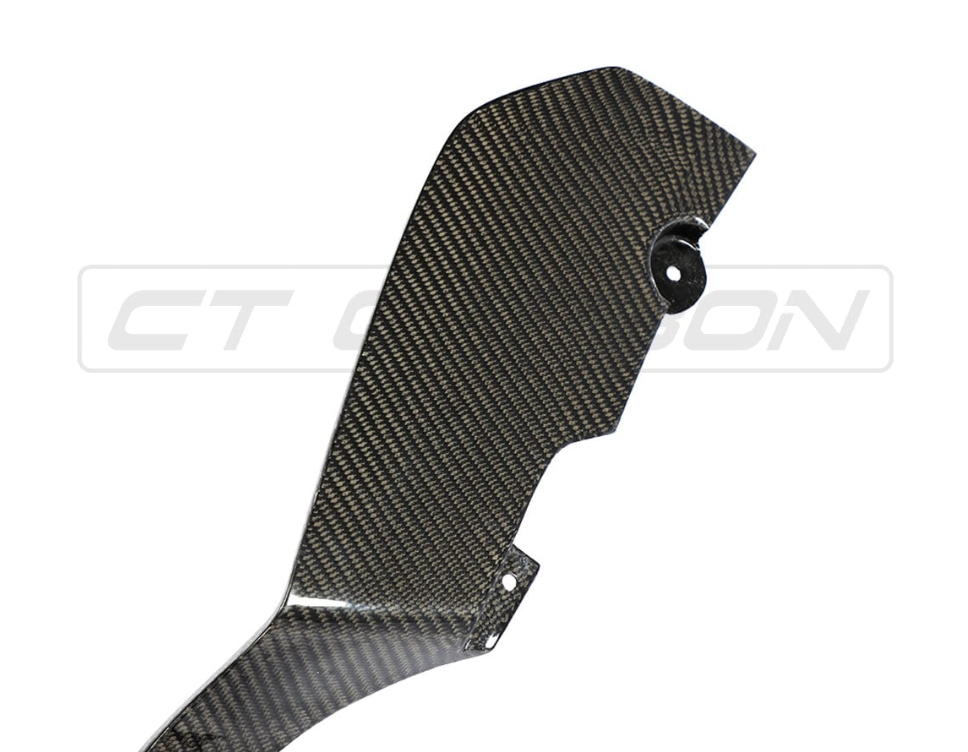 BMW M3/M4 F8x Carbon Diffusor PS STYLE - CT Design