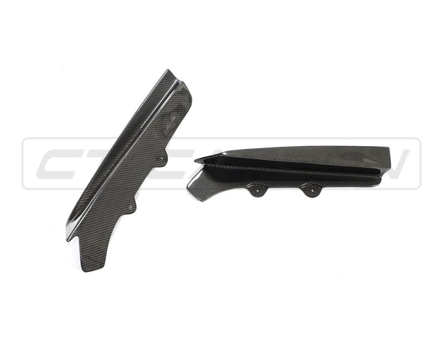 BMW M3/M4 F8x Carbon Diffusor PS STYLE - CT Design