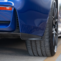 BMW M3/M4 F8x Carbon Heck Ecken - CT Design