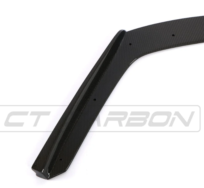 BMW M3/M4 F8x Carbon Heck Ecken - CT Design