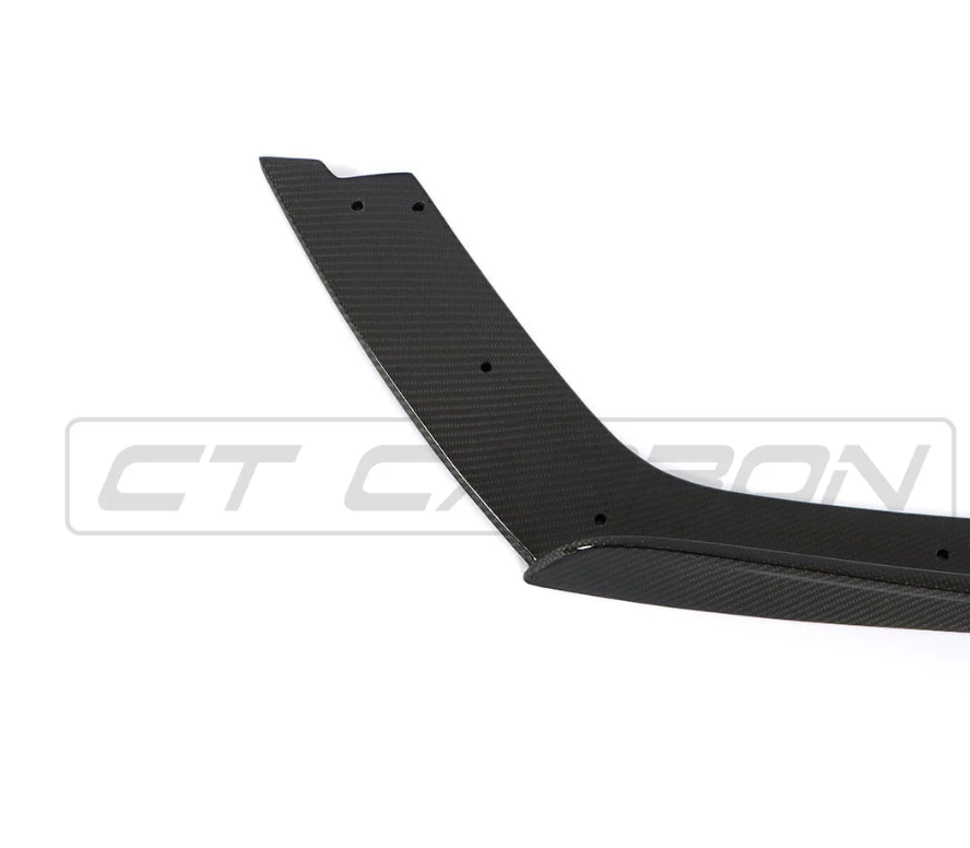 BMW M3/M4 F8x Carbon Heck Ecken - CT Design