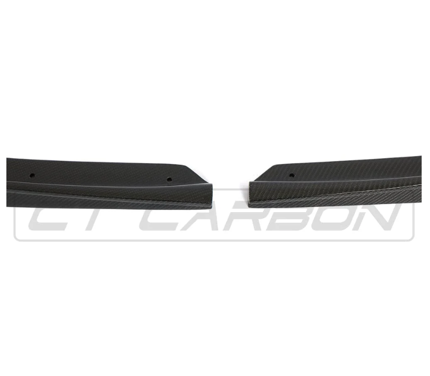 BMW M3/M4 F8x Carbon Heck Ecken - CT Design