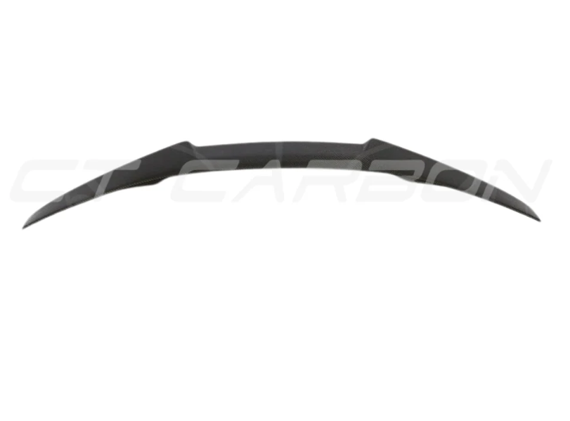 BMW M4 F82 Carbon Heckspoilerlippe V Style - CT Design