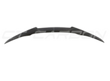 BMW M4 F82 Carbon Heckspoilerlippe V Style - CT Design