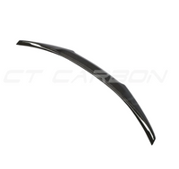 BMW M4 F82 Carbon Heckspoilerlippe V Style - CT Design