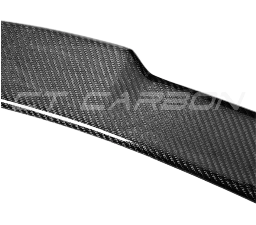 BMW M4 F82 Carbon Heckspoilerlippe CS Style - CT Design