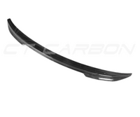 BMW M4 F82 Carbon Heckspoilerlippe CS Style - CT Design